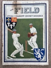 Original 1930 “The Field”