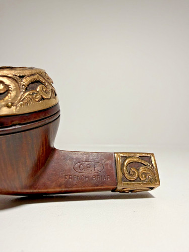 Antique victorian cpf french - cpf,