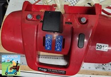Pride GoChair Power chair Red Rear Cover Good Condition