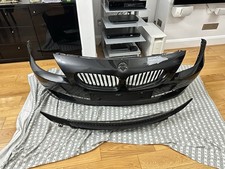 BMW Z4 E85 front bumper pre