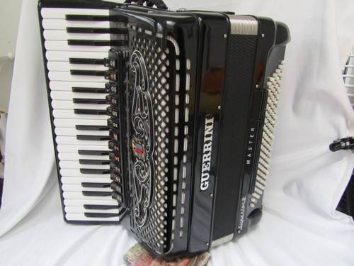 Guerrini superior 120 - guerrini,