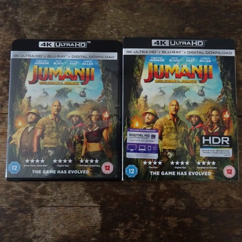 Jumanji welcome to - -,