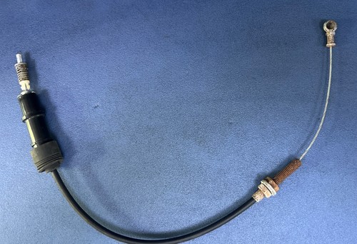 Classic car throttle cable - classic,
