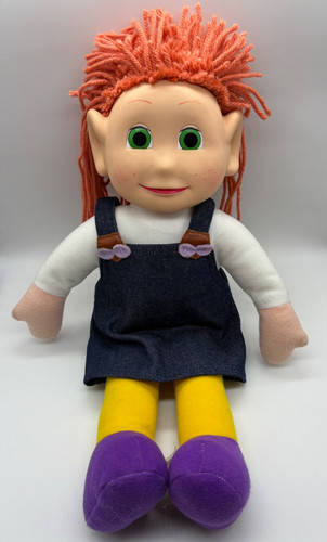Vintage tots tilly - vintage, tv