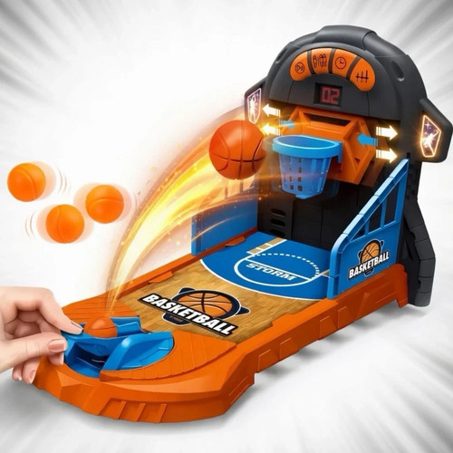 Arcade basketball shooting - arcade,