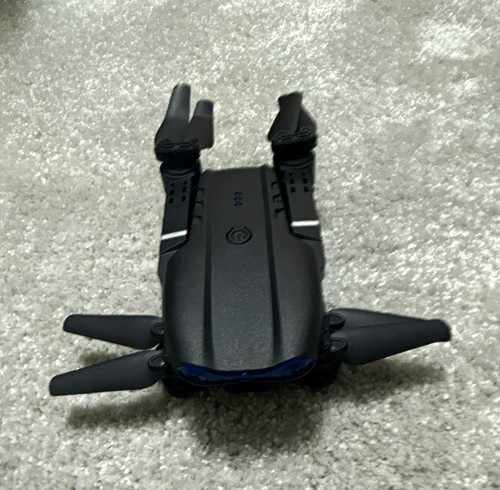 Foldable mini quadcopter - mini,
