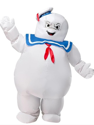 Ghostbusters stay puft - ghostbusters, stay-puft