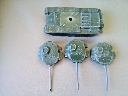 Dinky centurion tank 651 - centurion,