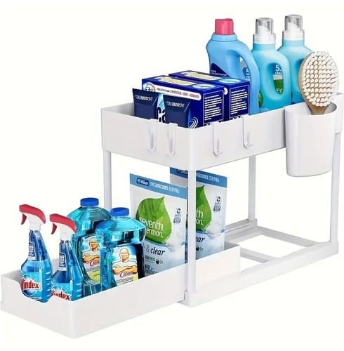 Under sink storage organiser - storage,