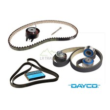 FITS DISCOVERY 3 2.7 TDV6 FULL FRONT & REAR DAYCO CAMBELT TIMING BELT KIT