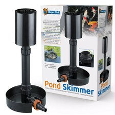 Superfish Pond Skimmer Free
