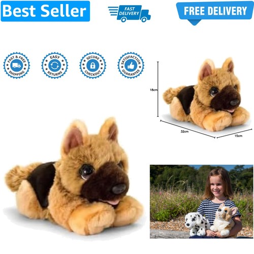 32cm signature cuddle puppy - signature,
