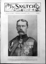 Old Print Sir Herbert