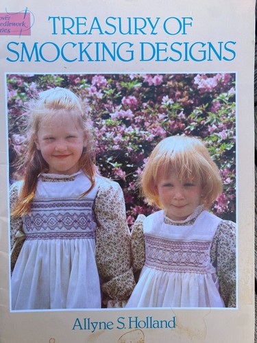 Treasury smocking designs - of,