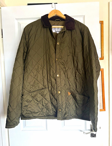 Barbour beacon men green - beacon, men's