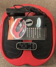 Vibroaction Pro Circulation Pro Health  Booster Pain Relief NO BOX 