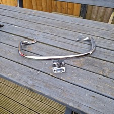 Vespa GTS Grab Rail With