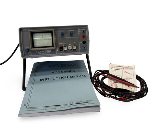 Huntron tracker 1000 - tracker,