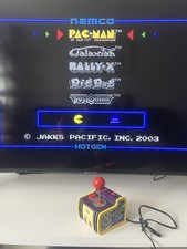 Namco 5 in 1 TV Plug Play