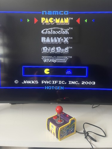 Namco tv plug play - namco, 5