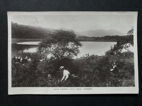 Loch loskin dunoon - loskin,