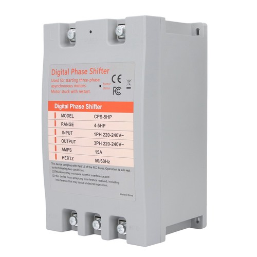 Single phase converter - single,