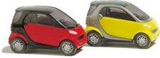 Smart cars gauge vehicle - smart, n