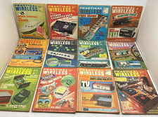 VINTAGE PRACTICAL WIRELESS