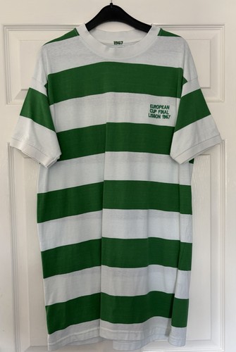 Celtic retro football shirt - celtic,