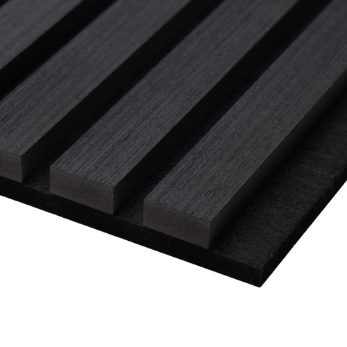 Sample wall panel - sample, slat