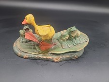 American Chestnut Folk Art Visiting Friends AM3002