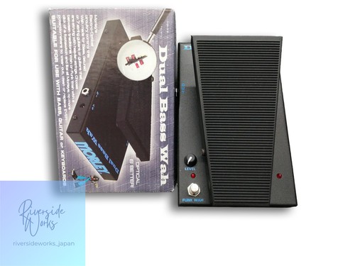 Morley pba wah pedal - wah,