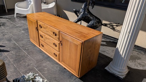 Ercol 455 vintage mid - , century