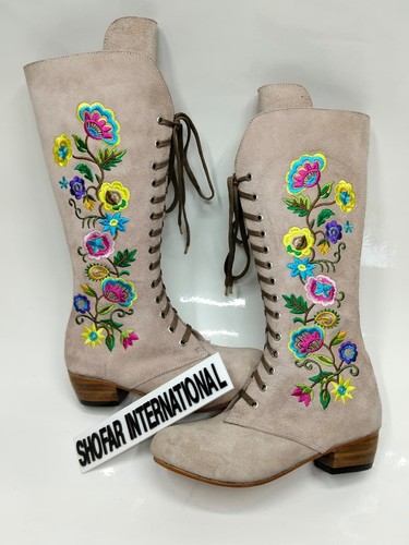 Women handmade beige - handmade,