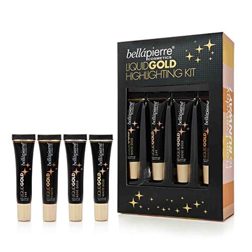 Bellapierre liquid gold - bellapierre, 4