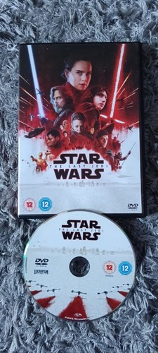 Dvd star wars episode - star, viii