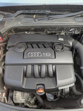 Audi A3 1.6 8P Engine Cover -
