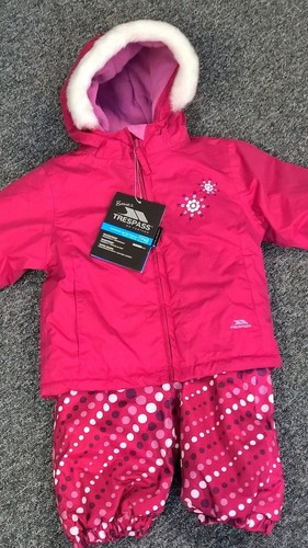 Trespass kids winter ski - trespass,