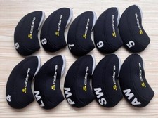 10Pcs Cobra Club Golf Iron