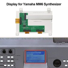Display Replacement For Yamaha