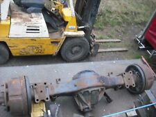 ISUZU NQR REAR AXLE COMPLETE UNIT (2004-2014)