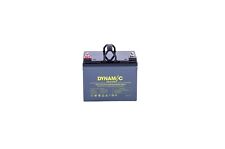 1 x DYNAMIC 12V 35AH HEAVY DUTY AGM/GEL DEEP CYCLE MOBILITY SCOOTER BATTERIES