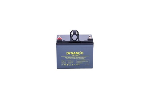 Dynamic 12v 35ah heavy - 35ah,