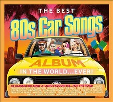 Various Artists : The Best 80s
