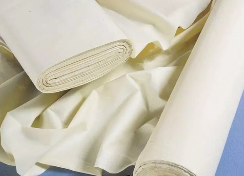 Cotton sateen curtain lining - sateen,
