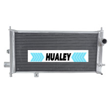 Row aluminum radiator - row,