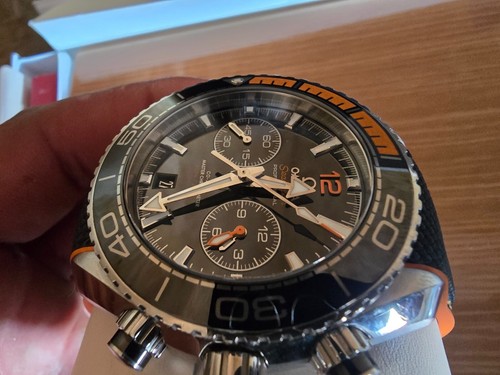 Omega planet ocean axial - planet, co-axial