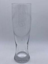 Collectible Amstell Bier Branded tall Traditional European Shaped Pint Glass