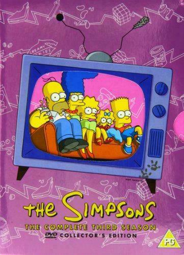 The simpsons complete season - complete,