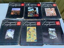 34 copies Everymans Encyclopaedia copies between number 1 & 64 joblot BRE040420H